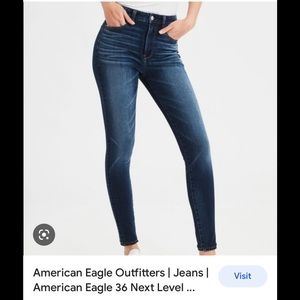 American Eagle Stretch Jeans